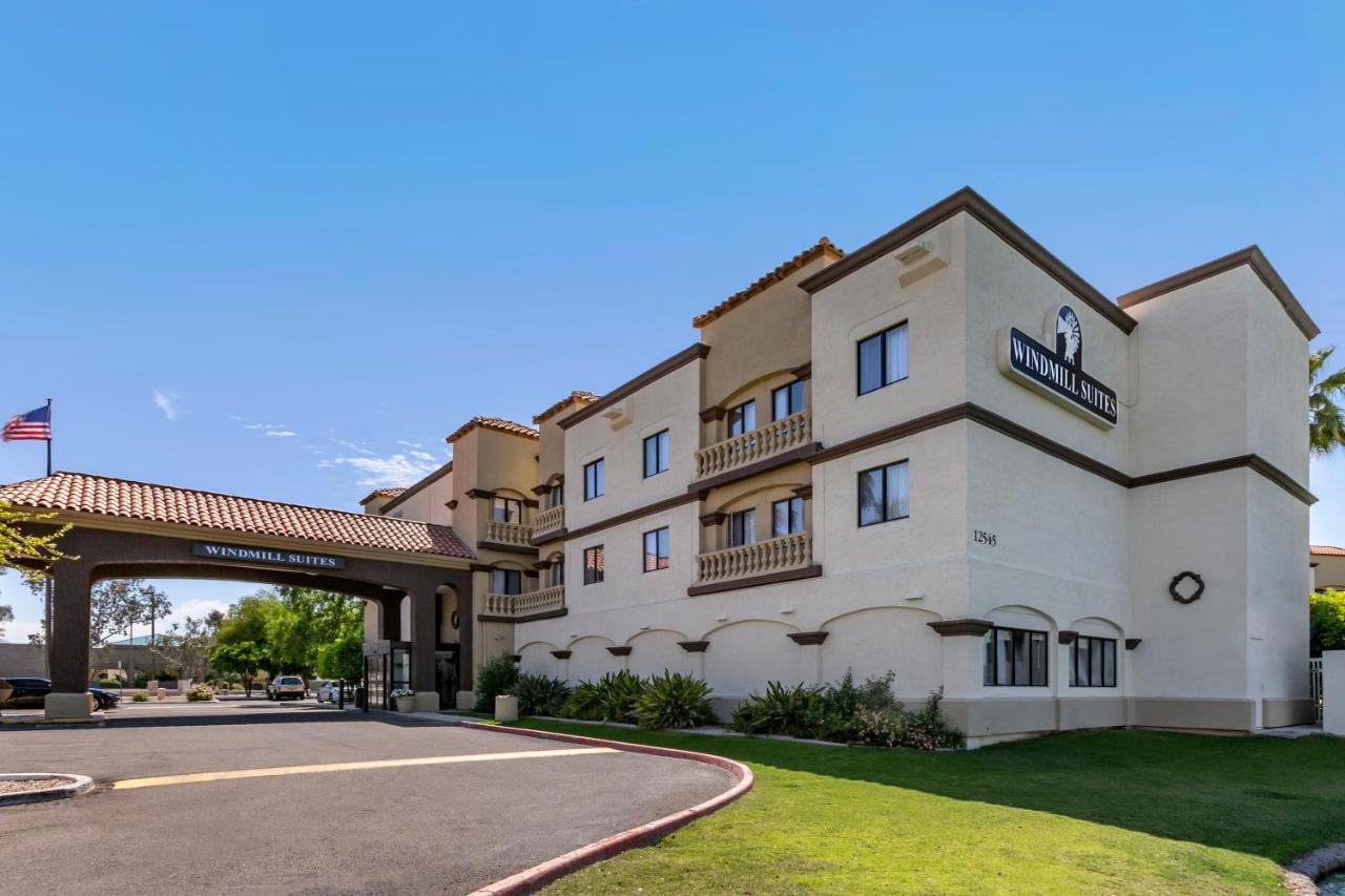 Windmill Suites Surprise - Phoenix, Ascend Hotel Collection Экстерьер фото