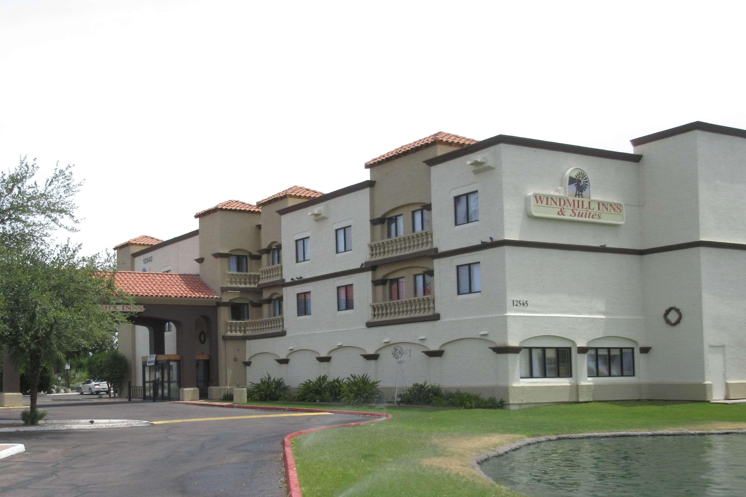 Windmill Suites Surprise - Phoenix, Ascend Hotel Collection Экстерьер фото